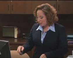 She made guest appearances on numerous occasions including one appearing as a Flight Attendant in the television movie 
